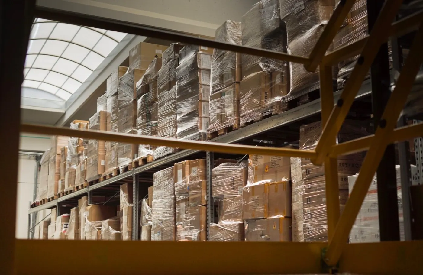 Campus Hendrik-Ido-Ambacht · vijf locaties · 3.000 palletplaatsen